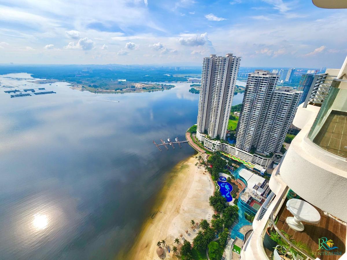 الشقق الفندقية جوهر بهروفي  Country Garden Danga Bay @ Uha المظهر الخارجي الصورة