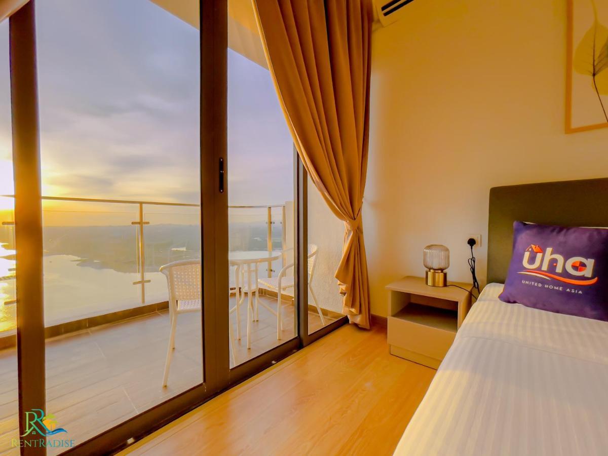 الشقق الفندقية جوهر بهروفي  Country Garden Danga Bay @ Uha المظهر الخارجي الصورة