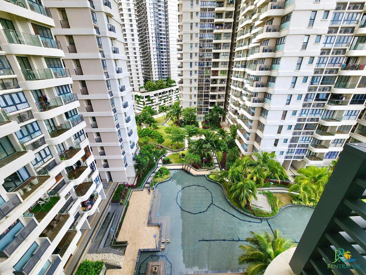 الشقق الفندقية جوهر بهروفي  Country Garden Danga Bay @ Uha المظهر الخارجي الصورة
