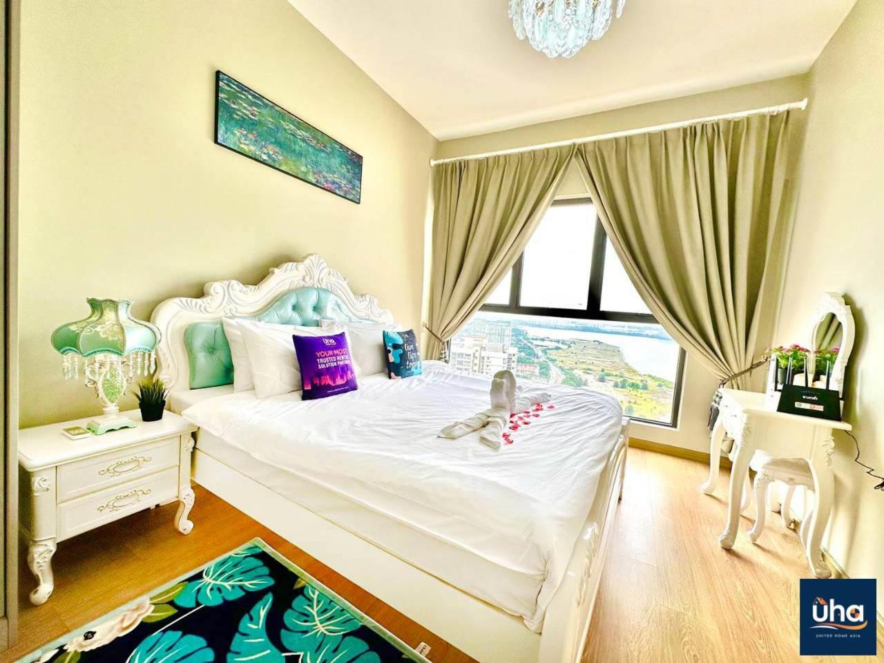 الشقق الفندقية جوهر بهروفي  Country Garden Danga Bay @ Uha المظهر الخارجي الصورة
