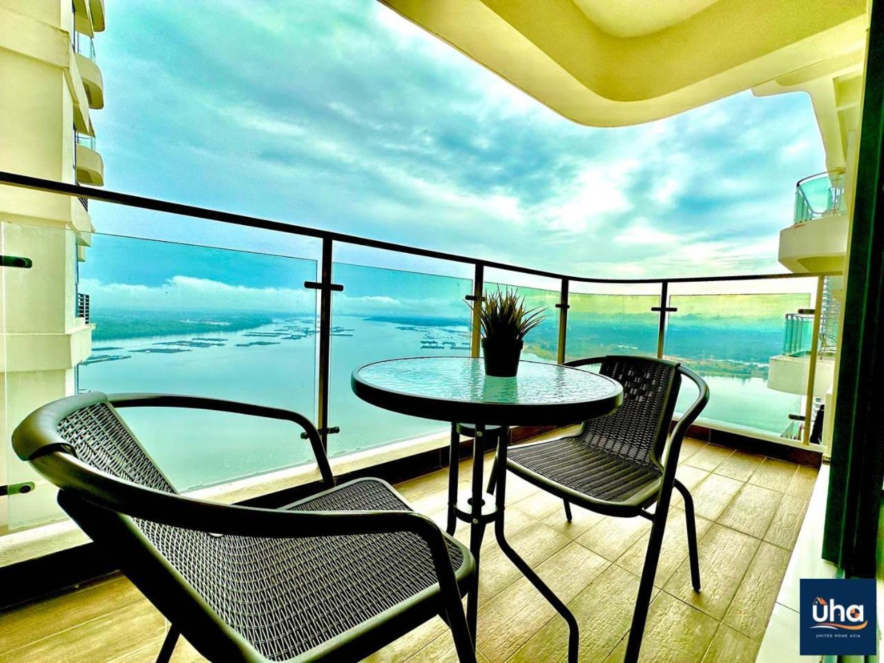 الشقق الفندقية جوهر بهروفي  Country Garden Danga Bay @ Uha المظهر الخارجي الصورة