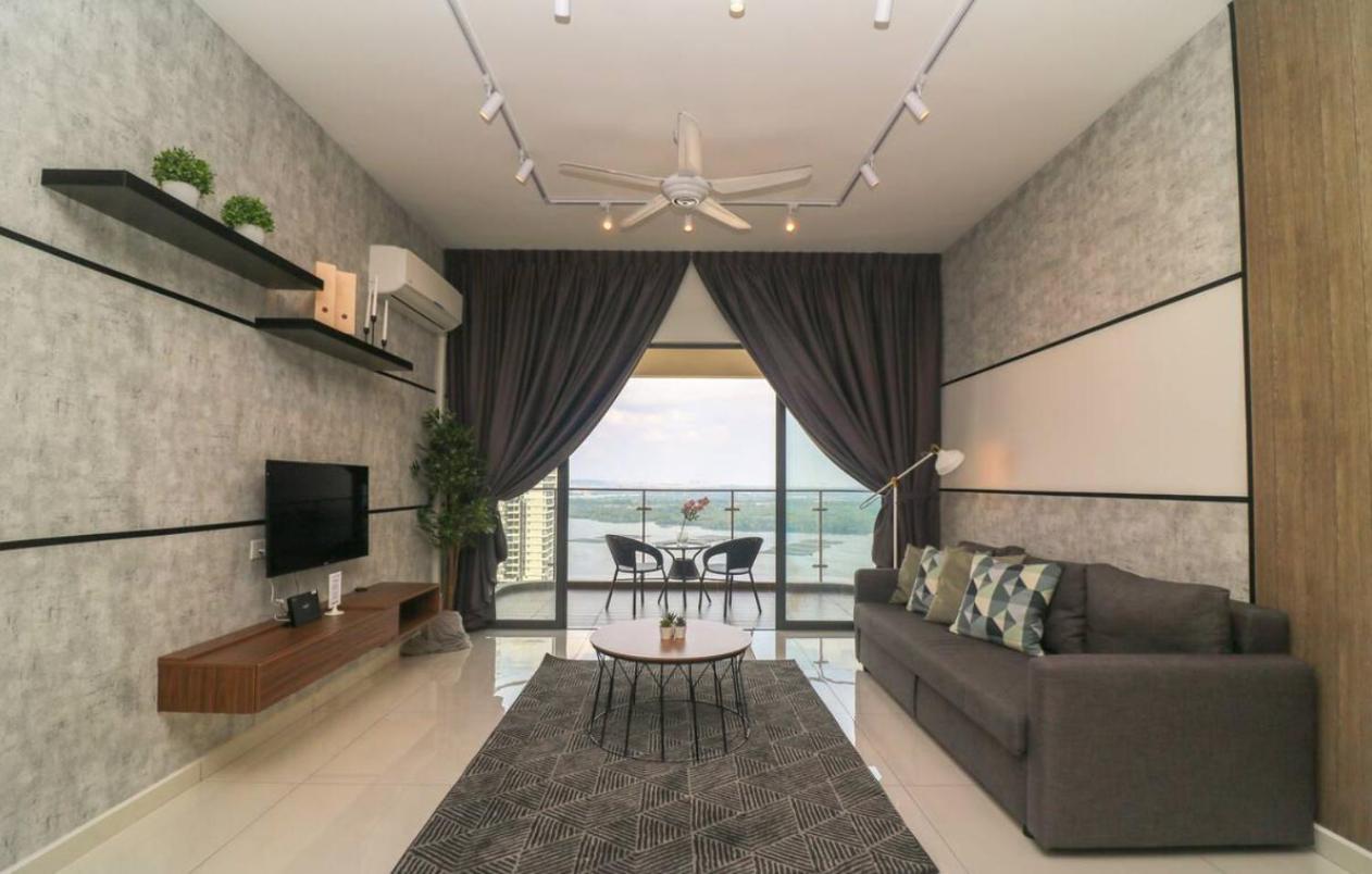 الشقق الفندقية جوهر بهروفي  Country Garden Danga Bay @ Uha المظهر الخارجي الصورة